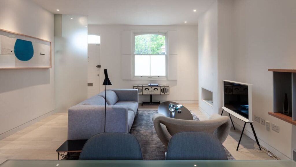 architect London