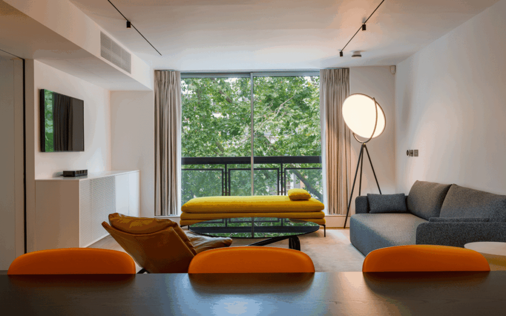 Contemporary architecture project designed in León