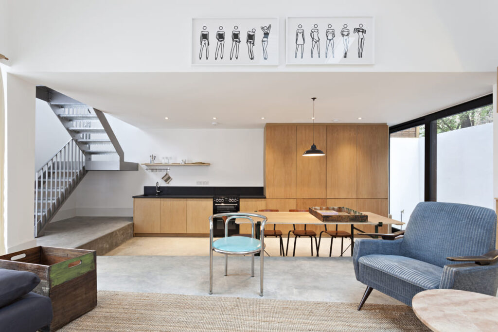 Architect London: How Sustainable Design Is Reshaping Modern Homes