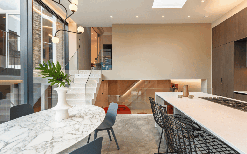 Bespoke residential architecture with personalised design solutions with an Architecture studio in León