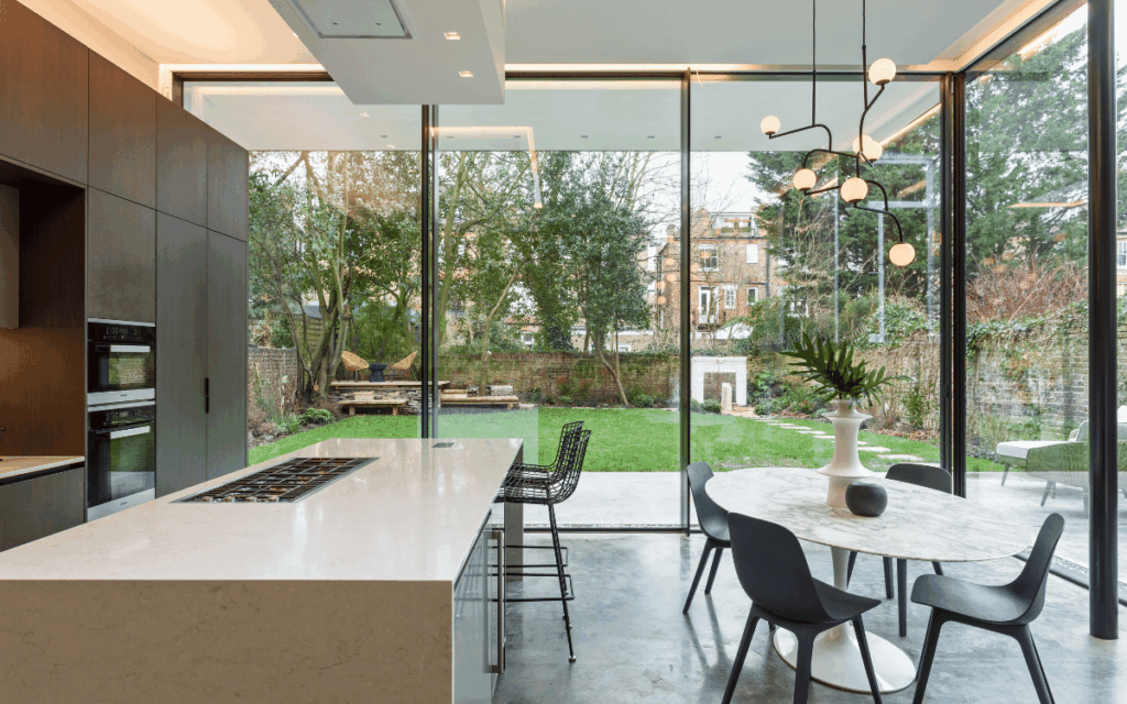 Contemporary architectural project designed by an architecture studio in León