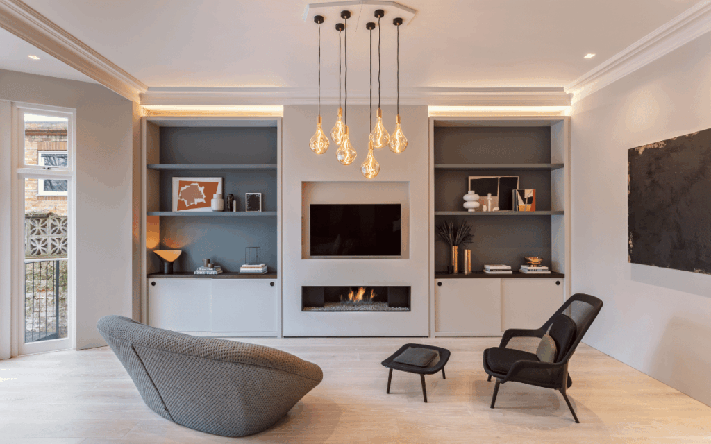 Studio creating personalised architecture solutions for unique spaces