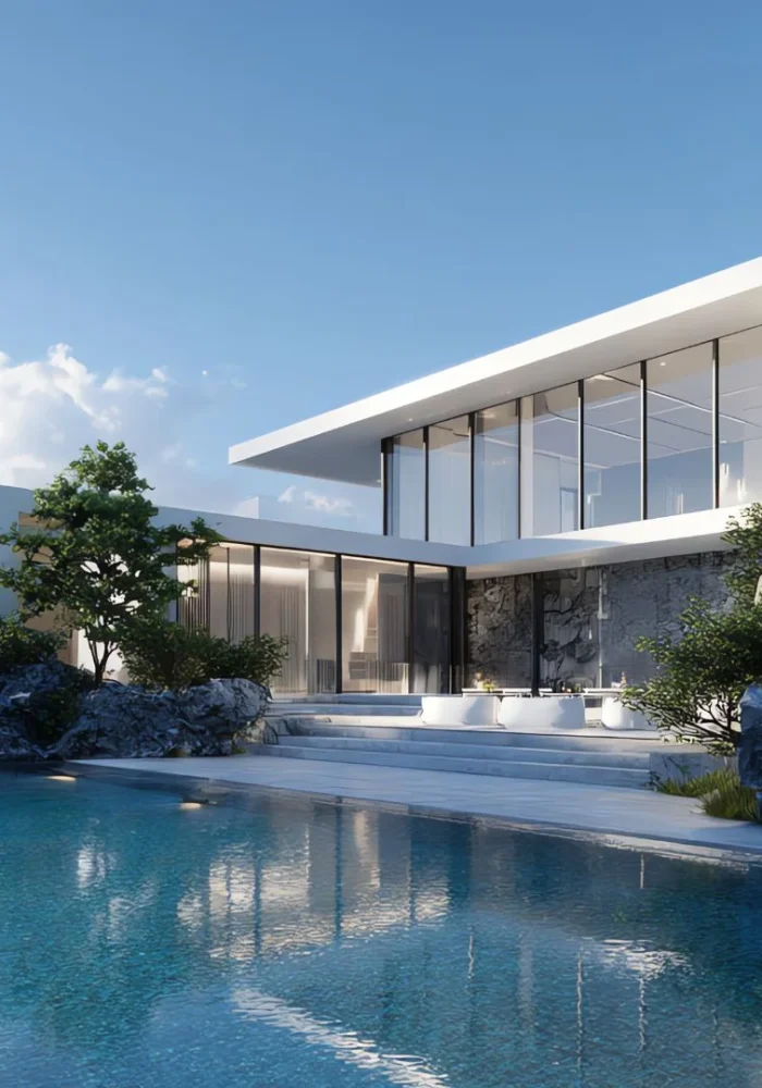 arquitectura exterior